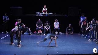 HDMI vs 1er Avertissement  14 finale Trophée Masters France 2017  Hip Hop Corner [upl. by Aehsal]