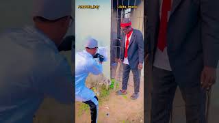 comedy funny hausa viral [upl. by Ahsinehs]