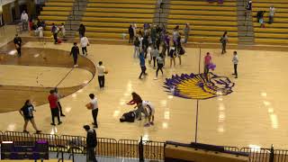 Anadarko High School vs Bethany High School Mens Varsity Basketball [upl. by Eadie]