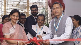 Apollo Hospitals launches Apollo AyurVAID An Integrative Ayurveda Centre at Vanagaram Chennai [upl. by Adolf]