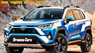 First Look 2024 TOYOTA RAV4 Fully loaded Review  toyota New look toyota Rav4  toyotarav4hybrid [upl. by Nallij146]