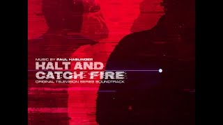 Halt And Catch Fire  Paul Haslinger  Soundtrack Sneak Preview Official Video [upl. by Aridnere]