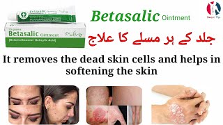 Betasalic ointment uses and benefits in urduhindi [upl. by Fechter]