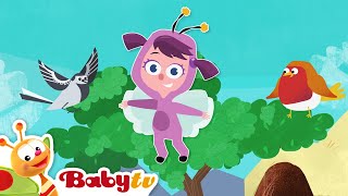 Cudowny świat Obejrzyj teraz w BabyTV  BabyTVPL​ [upl. by Aileduab144]