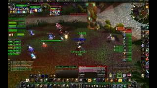 ExoDus Howto 10man Freya World of Warcraft [upl. by Ardeha490]