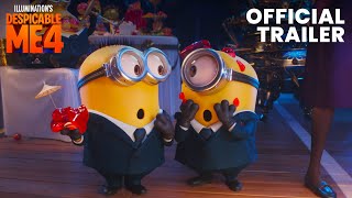 Despicable Me 2  Trailer in Reverse HD ReversiTrailer Movie [upl. by Merv478]