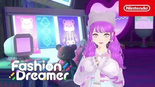 Fashion Dreamer – Kostenloses Update 2 jetzt verfügbar Nintendo Switch [upl. by Ely]