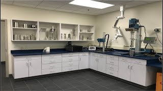 Wallingford CT Laboratory Quick Look [upl. by Haslett]