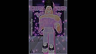 Director Vivian vs Itrapped  Roblox Wis [upl. by Baillieu226]