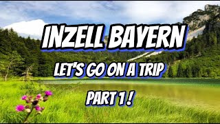 Bayerische Alpen Part 1 Road Trip to Inzell [upl. by Yelmene]