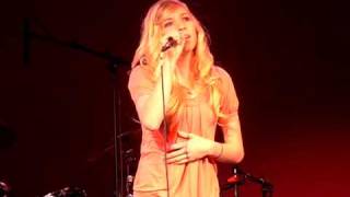 Hailey Singing Never Alone [upl. by Saundra]