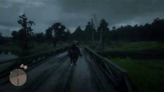 RDR2 Horseman 9 as Arthur the shortest way  taming Dark Bay Turkoman easy way tips and tricks 119 [upl. by Vere]