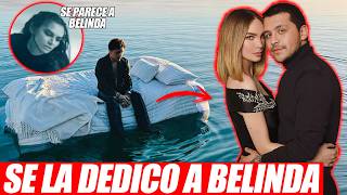 Christian Nodal Dedica quotNo Me 100to Bienquot a Belinda 🔥 [upl. by Koa]