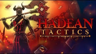 Hadean tactics Presentation express [upl. by Eleirbag]