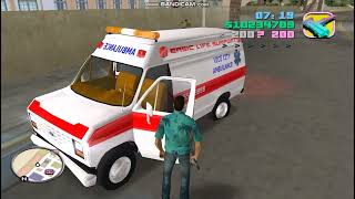 Ford E 250 Ambulance [upl. by Ahsiral327]