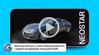 Uvijek u centru pozornosti  Porsche  Panamera Hybrid 4x4  54151 [upl. by Aeuhsoj714]