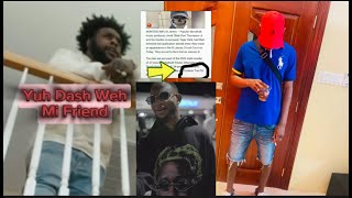 Squash Finally Exposes Shabdon Foota Hype Confront Aidonia Nigyboy First Big Cheque [upl. by Teri]