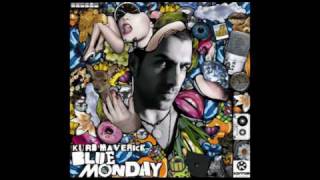 Kurd Maverick  Blue Monday Vandalism Edit Official Cover HQ [upl. by Annoyt664]