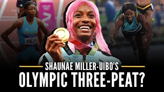 Can Shaunae MillerUibo Win a 3rd Olympic Gold Medal in the 400m Dash [upl. by Lynda519]