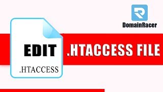 How To Edit htaccess File  2 Ways cPanel FileZilla [upl. by Nyar]