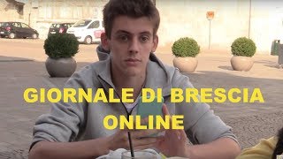 CheCorto  Giornale di Brescia online [upl. by Kieffer]