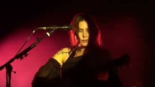 Chelsea Wolfe  Flatlands  lElysée Montmartre Paris  04062024 [upl. by Oned]