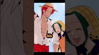 Truth about Shankss Son  One Piece shorts [upl. by Nnodnarb]