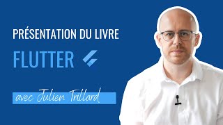 Présentation du livre Flutter  développez vos applications mobiles multiplateformes avec Dart [upl. by Leopoldine]