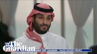 Saudi Arabias Mohammed bin Salman will continue sportswashing [upl. by Elbertine]