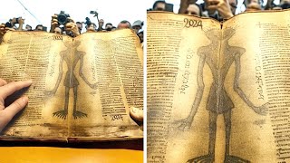 5000 Year Old Book Found in Egypt Revealed a Horrifying Message About Human Existence [upl. by Perloff]