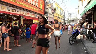 🇧🇷Real Life in Complexo do Alemão  The Most Dangerous Favela In Rio de Janeiro  Brazil 🇧🇷 [upl. by Alicsirp]