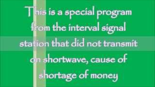 Interval signal station  special with a lot of interval signals [upl. by Inahet603]