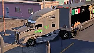 KENWORTH T680 NEXT GEN 2024 POLYMARCHS [upl. by Aneet381]