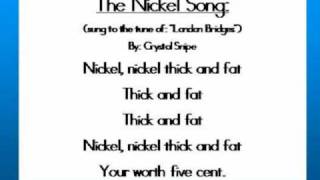 Nickel Song [upl. by Ellehciram]