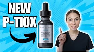 NEW Skinceuticals PTIOX Serum Review  Botox In A Bottle [upl. by Kimbra]