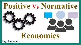 Positive Vs Normative Economics Difference between them with definition example amp comparison chart [upl. by Latham]