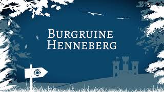 Burgruine Henneberg [upl. by Durward359]