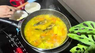 3 years babys Dinner Recipe Bangla  2024 [upl. by Boswell630]