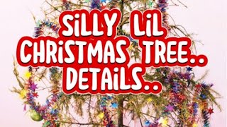 Christmas Tree detailsand some MS talk [upl. by Waly]