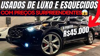 😱 RICOS PAGARAM CARÍSSIMO NESSES CARROS AGORA QUALQUER UM PODE COMPRAR 🚨 corra antes que acabe [upl. by Deevan]