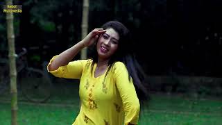 Bondhu Amar Rosiya  Bangla Dance Performance 2022 By Minu [upl. by Annaet]