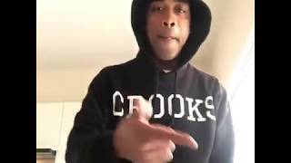 WILEY 2018 GRIME FREESTYLE  Crooks [upl. by Doley]