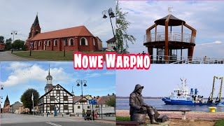 WELCOME TO NOWE WARPNO 2020  POLAND  Its MyrnaG [upl. by Sievert]