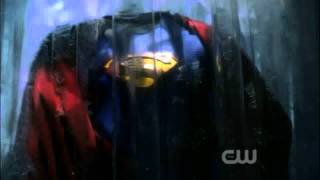 Smallville season 10  superman theme the end off smallville [upl. by Yetty]