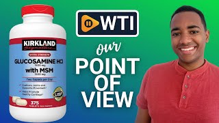 Kirkland Signature Glucosamine  Our Point Of View [upl. by Wendall100]