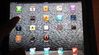 How to find cell phone number on iPad [upl. by Yleek]