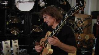 Pat Metheny Introduces quotOrchestrionquot [upl. by Neelhtac]