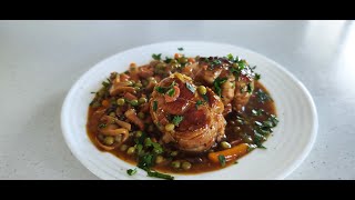 Paupiettes de veau inratables au jus délicieux [upl. by Larochelle760]