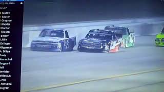 2018 Active Pest Control 200  Brett Moffitt Wins [upl. by Joliet21]