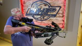 BHP TESTLAB  REALTREE EDITION  Xpedition Viking Crossbow [upl. by Sergeant]